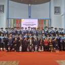 Politani Kupang Kukuhkan 213 Wisudawan, Lulusan Kehutanan Raih Predikat Terbaik