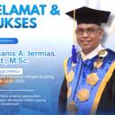 Johanis A. Jermias Kembali Terpilih sebagai Direktur Politani Kupang Periode 2026–2030