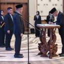 Mendikbudristek RI Resmi Melantik Johanis A. Jermias, S.Pt., M.Sc. sebagai Direktur Politeknik Pertanian Negeri Kupang Periode 2026–2030