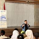 Dosen Kehutanan Politani Kupang Jadi Narasumber Kampanye Pengelolaan Air dan Ketahanan Iklim di Kota Kupang